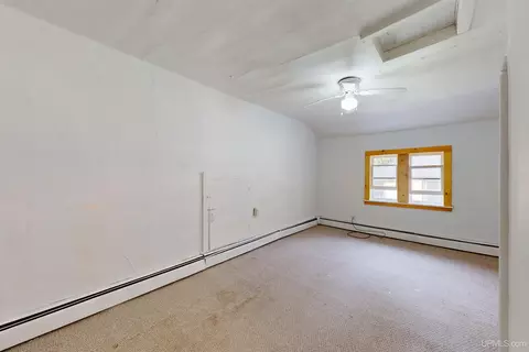 Bedroom - 310 Excelsior, Ishpeming, MI 49849 photo 1 of 7