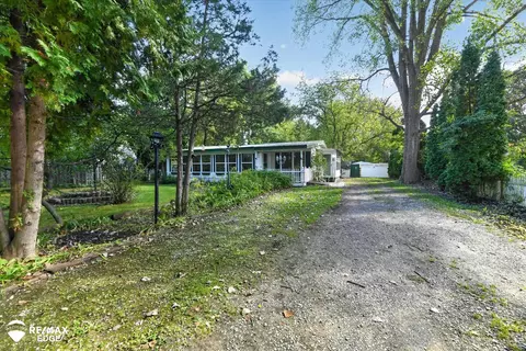 Exterior - 7282 Neff, Mount Morris, MI 48458 photo 20 of 20