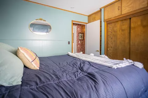Bedroom - 805 Exchange, Owosso, MI 48867 photo 4 of 4