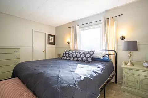 Bedroom - 805 Exchange, Owosso, MI 48867 photo 1 of 4