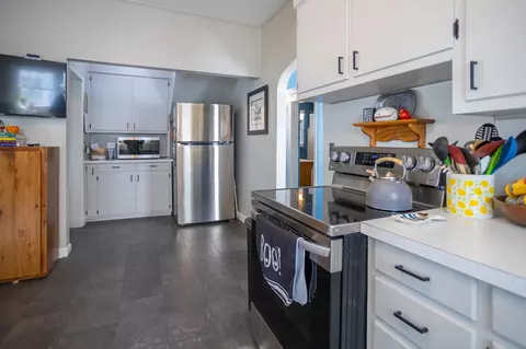 Kitchen - 805 Exchange, Owosso, MI 48867 photo 2 of 2