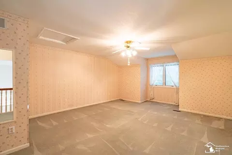 Bedroom - 1632 Spruce, Temperance, MI 48182 photo 8 of 10