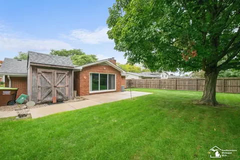 Exterior - 1136 Lavender, Monroe, MI 48162 photo 7 of 7