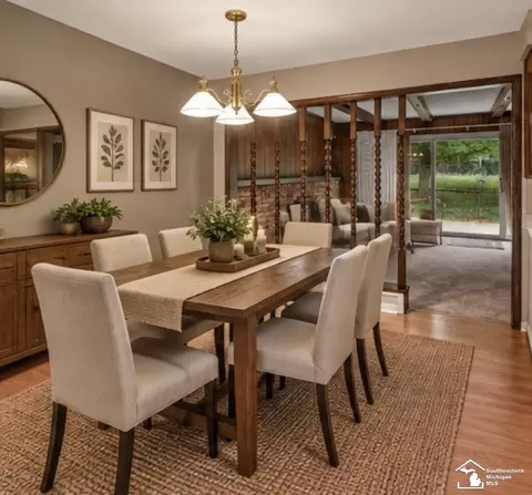 Dining - 1136 Lavender, Monroe, MI 48162 photo 2 of 2