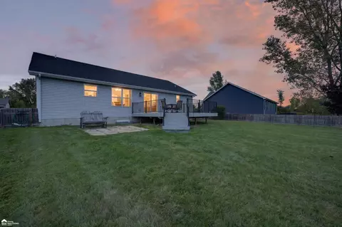 Exterior - 1419 Pondview, Davison, MI 48423 photo 17 of 17