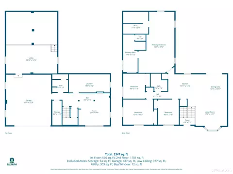 Floorplan - 160 S Lilac, Ishpeming, MI 49849 photo 1 of 1