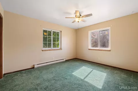 Bedroom - 160 S Lilac, Ishpeming, MI 49849 photo 3 of 7