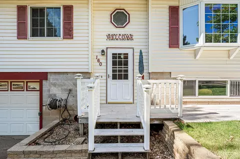 Exterior - 160 S Lilac, Ishpeming, MI 49849 photo 3 of 8
