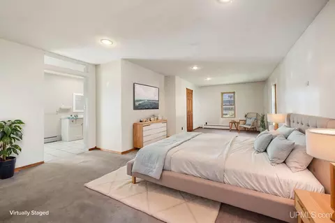 Bedroom - 160 S Lilac, Ishpeming, MI 49849 photo 1 of 7