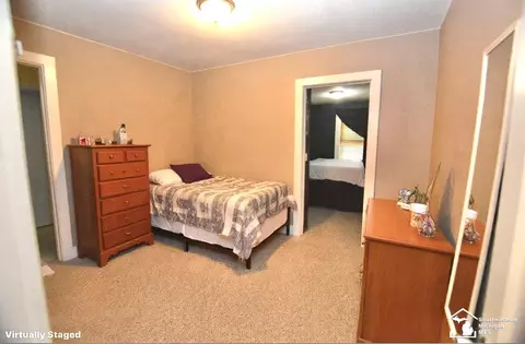 Bedroom - 1491 Hendricks, Monroe, MI 48162 photo 2 of 2