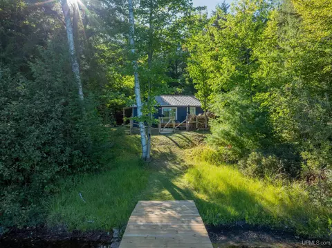 Exterior - 16874 E Pointe, Wetmore, MI 49895 photo 8 of 8