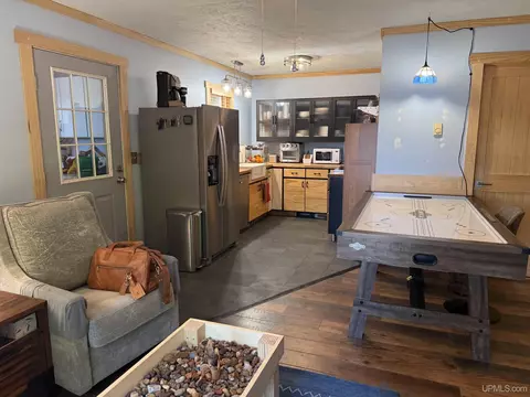 Kitchen - 16874 E Pointe, Wetmore, MI 49895 photo 1 of 3