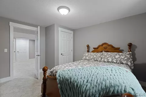 Bedroom - 611 Red Maple, Tecumseh, MI 49286 photo 6 of 8