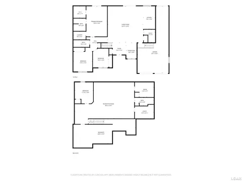 Floorplan - 611 Red Maple, Tecumseh, MI 49286 photo 3 of 3