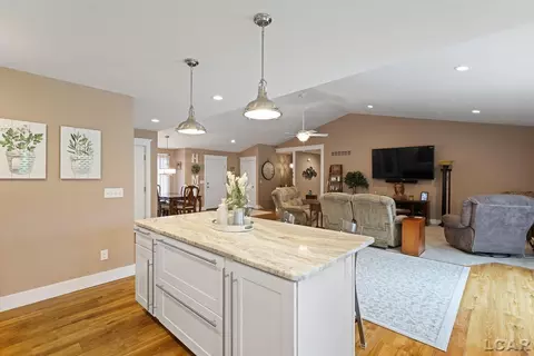 Kitchen - 611 Red Maple, Tecumseh, MI 49286 photo 6 of 7