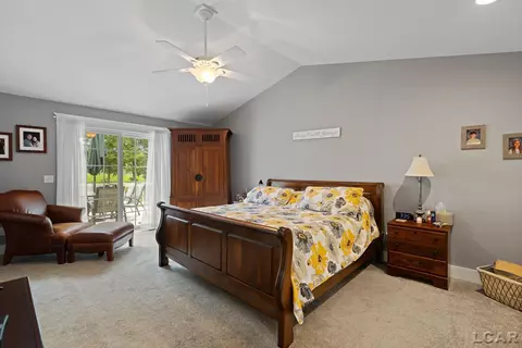Bedroom - 611 Red Maple, Tecumseh, MI 49286 photo 3 of 8