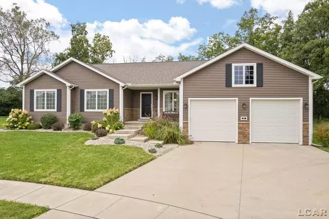 Exterior - 611 Red Maple, Tecumseh, MI 49286 photo 6 of 6