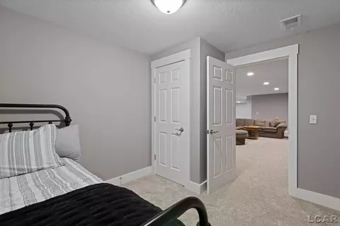 Bedroom - 611 Red Maple, Tecumseh, MI 49286 photo 8 of 8