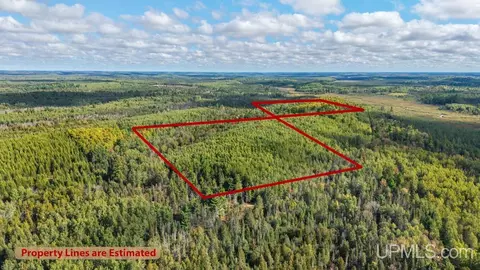 5321 W County Road 569, Perronville, MI 49873
