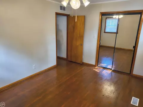 Bedroom - 628 E Drayton, Ferndale, MI 48220 photo 3 of 4