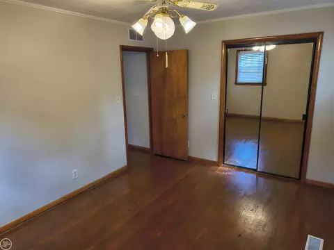 Bedroom - 628 E Drayton, Ferndale, MI 48220 photo 2 of 4
