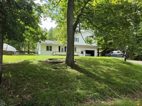 Exterior - 265 Old Trl, Spruce, MI 48762 photo 10 of 15