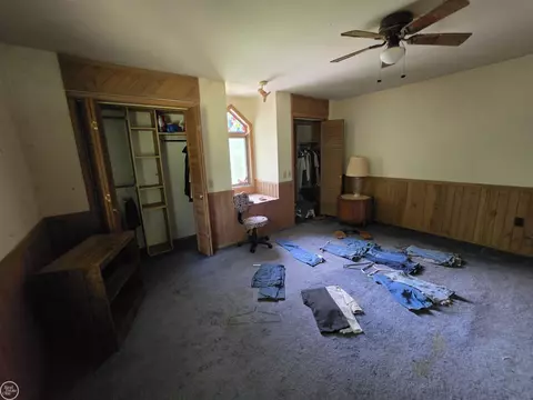 Bedroom - 265 Old Trl, Spruce, MI 48762 photo 3 of 5