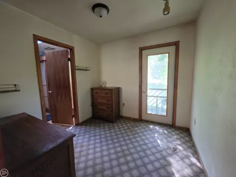 Bedroom - 265 Old Trl, Spruce, MI 48762 photo 4 of 5