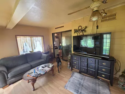 Living - 265 Old Trl, Spruce, MI 48762 photo 4 of 5