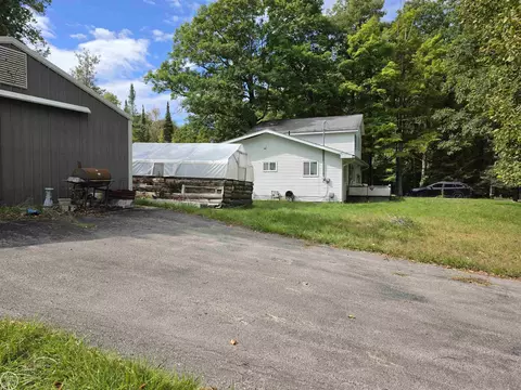 Exterior - 265 Old Trl, Spruce, MI 48762 photo 8 of 15