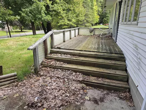 Exterior - 265 Old Trl, Spruce, MI 48762 photo 15 of 15