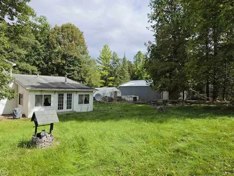 Exterior - 265 Old Trl, Spruce, MI 48762 photo 13 of 15