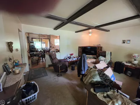 Living - 265 Old Trl, Spruce, MI 48762 photo 2 of 5