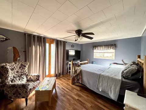 Bedroom - 315 W Barnum, Ishpeming, MI 49849 photo 7 of 7