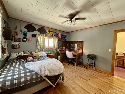 Bedroom - 315 W Barnum, Ishpeming, MI 49849 photo 3 of 7