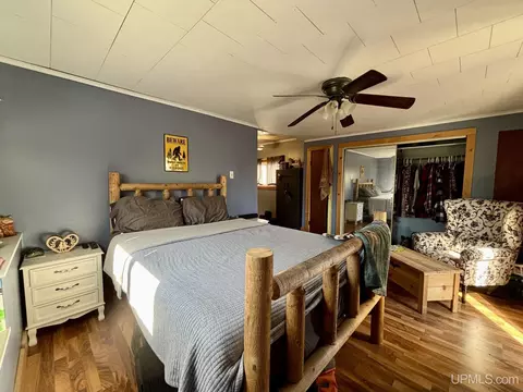 Bedroom - 315 W Barnum, Ishpeming, MI 49849 photo 6 of 7