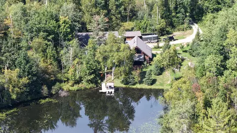 View/Area - 5330 Scottish Hills Dr, Gladwin, MI 48624 photo 9 of 11