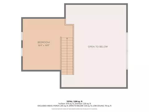 Floorplan - 5330 Scottish Hills Dr, Gladwin, MI 48624 photo 2 of 4