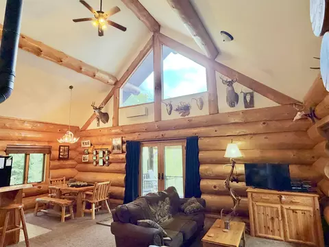 Living - 5330 Scottish Hills Dr, Gladwin, MI 48624 photo 1 of 1