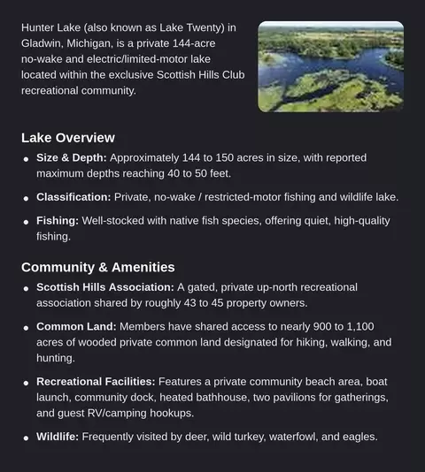 Other - 5330 Scottish Hills Dr, Gladwin, MI 48624 photo 15 of 17
