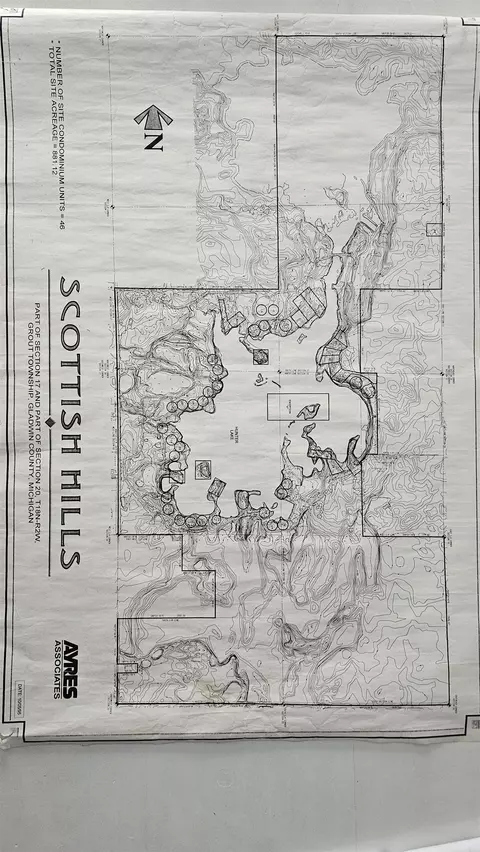 View/Area - 5330 Scottish Hills Dr, Gladwin, MI 48624 photo 11 of 11