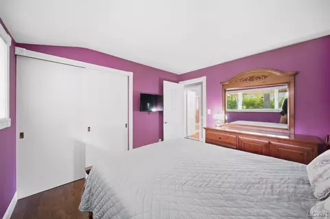 Bedroom - 1241 E Oregon, Adrian, MI 49221 photo 7 of 7