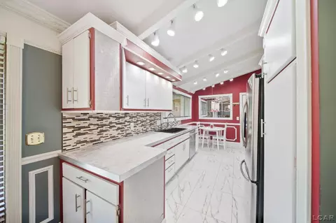 Kitchen - 1241 E Oregon, Adrian, MI 49221 photo 7 of 7