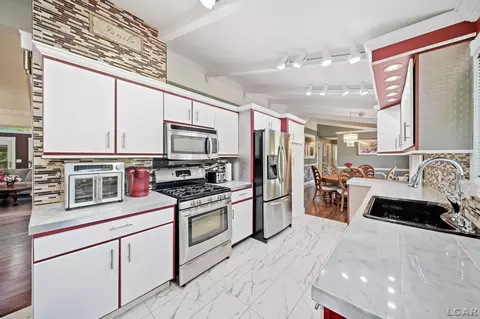 Kitchen - 1241 E Oregon, Adrian, MI 49221 photo 1 of 7