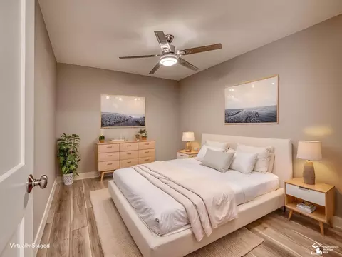 Bedroom - 4960 Evergreen, Monroe, MI 48161 photo 5 of 8