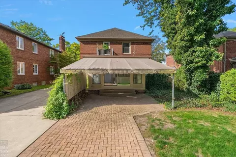 Exterior - 752-754 Neff, Grosse Pointe, MI 48230 photo 3 of 4