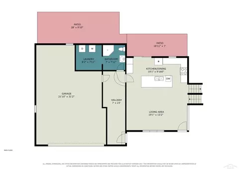 Floorplan - 12759 Cimarron, Birch Run, MI 48415 photo 3 of 3
