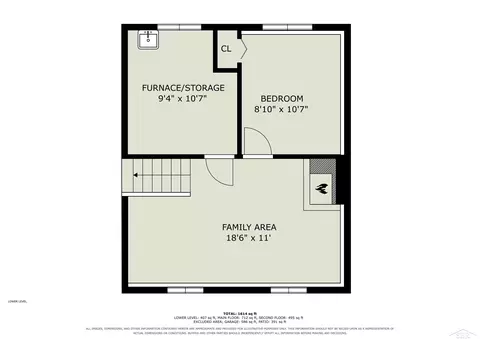 Floorplan - 12759 Cimarron, Birch Run, MI 48415 photo 2 of 3
