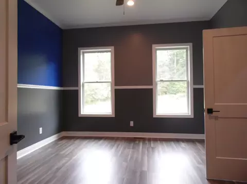 Bedroom - 3237 Grass Lk, Gladwin, MI 48624 photo 12 of 14