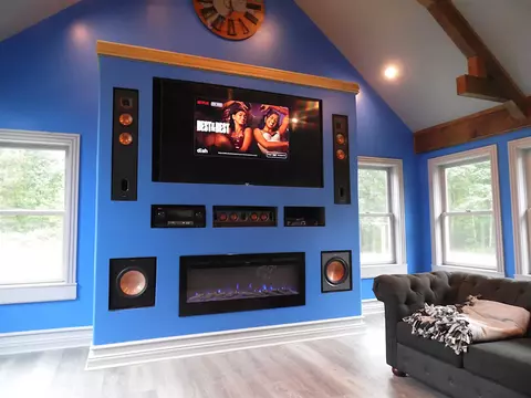 Living - 3237 Grass Lk, Gladwin, MI 48624 photo 7 of 8